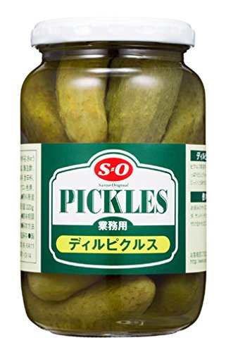 SO ディルピクルス 385g商品画像