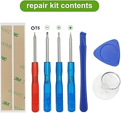 SwarKing Replacement Battery Compatible with BL-T41