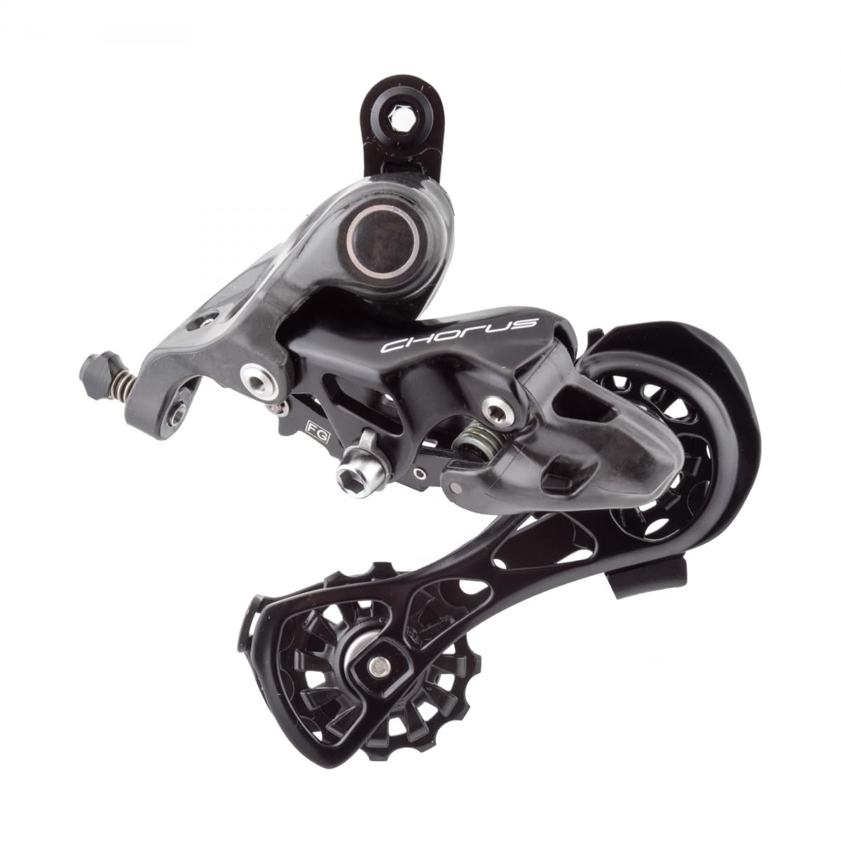 Campagnolo Chorus 12 Speed Rear Derailleur, One Size, Black