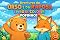 Livro Aventuras do Urso e da Raposa: Livro de Colorir Fofinho!