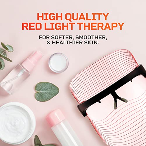 Lifepro LED Face Mask Skin Care Led Light Therapy Mask, Face Light