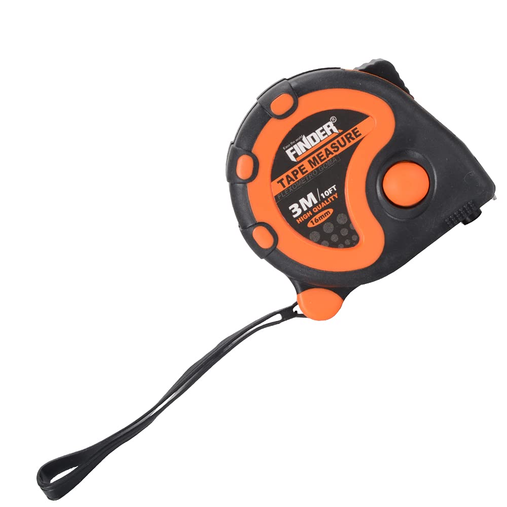 Inch/Metric Scale Tape Measure 3 Meters/10 Feet