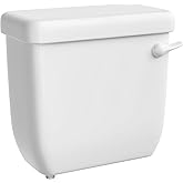 PROFLO PF5112RM Jerrit Toilet Tank Only - Less Seat - White