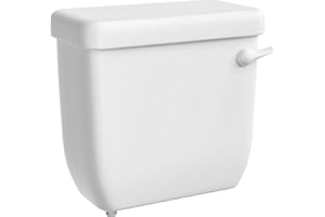 PROFLO PF5112RM Jerrit Toilet Tank Only - Less Seat - White