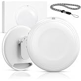 GVFMHSTG Smart AI Language Translator Device, 160+ Languages Supported, Portable Wearable Translator for Spanish &amp; English Practice, Travel, Business &amp; Daily Communication
