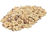 C.J. Dannemiller Dry Roasted Chopped Almonds, Bulk 10 LB Box, Unsalted Almonds Perfect for Snacking, Baking, Cooking