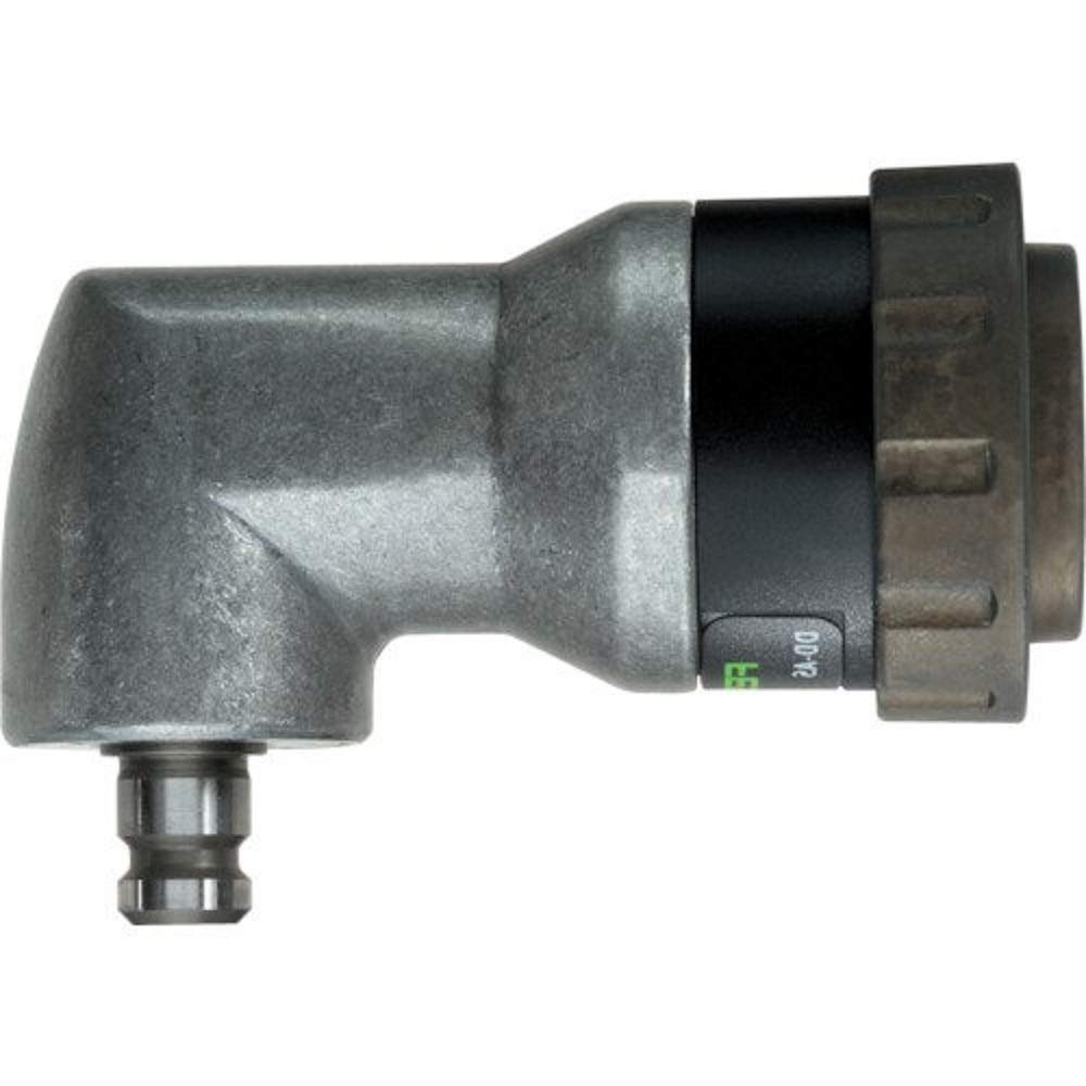 Festool 490293 DD-AS Fastfix Angle Attachment, Multicolour