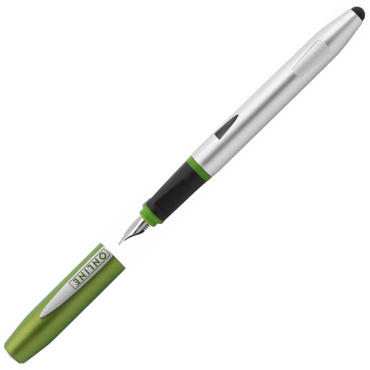 Fountain pen Switch Green, nib M — image 1