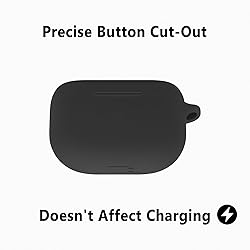 Geiomoo Silicone Case for Jabra Elite 8