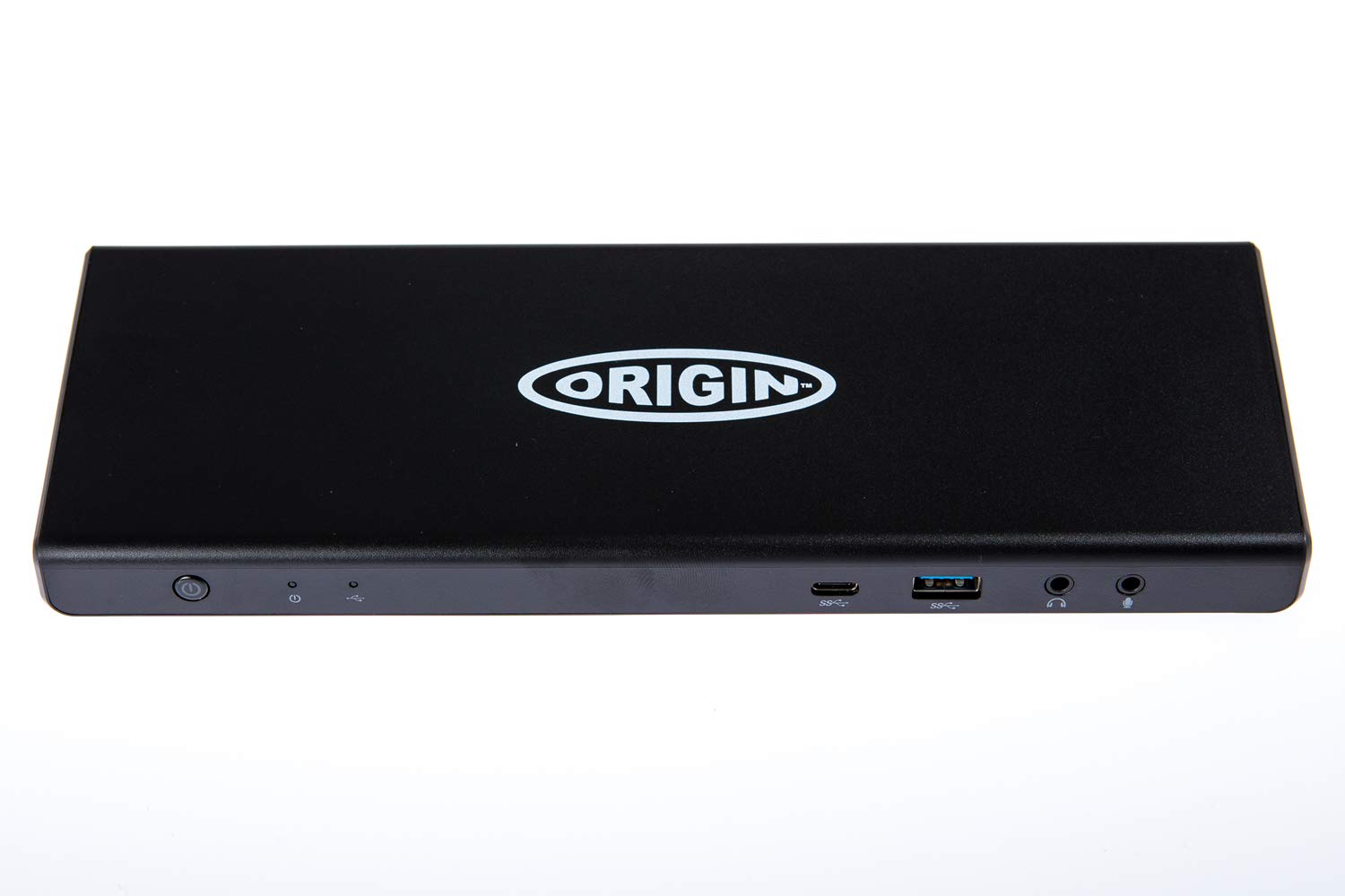 Origin Alt Dock to DELL D6000 Wired USB 3.0 (3.1 Gen 1) Type-C Black