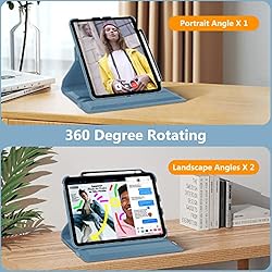 Fintie Rotating Case for iPad 10th Generation 10.9