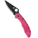Spyderco Delica 4 Lightweight Knife with CPM S30V