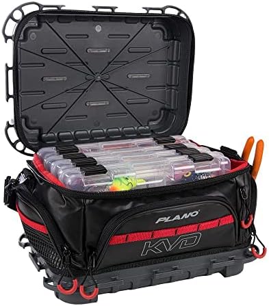 Plano Tackle Storage KVD Signature Series Tackle Bag 3600 multi price in  UAE | Amazon UAE | kanbkam