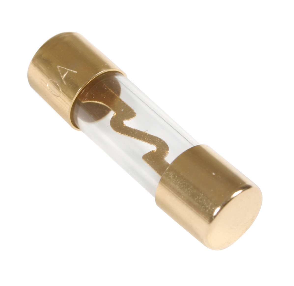 AGU glass fuse, 12/32V - 10A