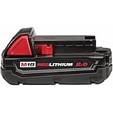 Milwaukee M18™ REDLITHIUM™ 2.0 Compact Battery Pack (48-11-1820)