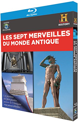 Les Sept merveilles du monde antique