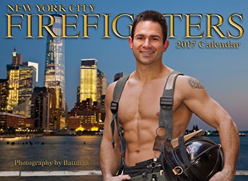 2017 New York Firefighters Calendar