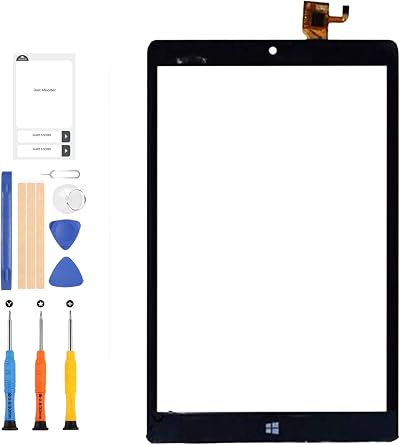 LADYSON 8" Screen for Irbis TW81 TW82 -V01 Touch Screen Digitizer