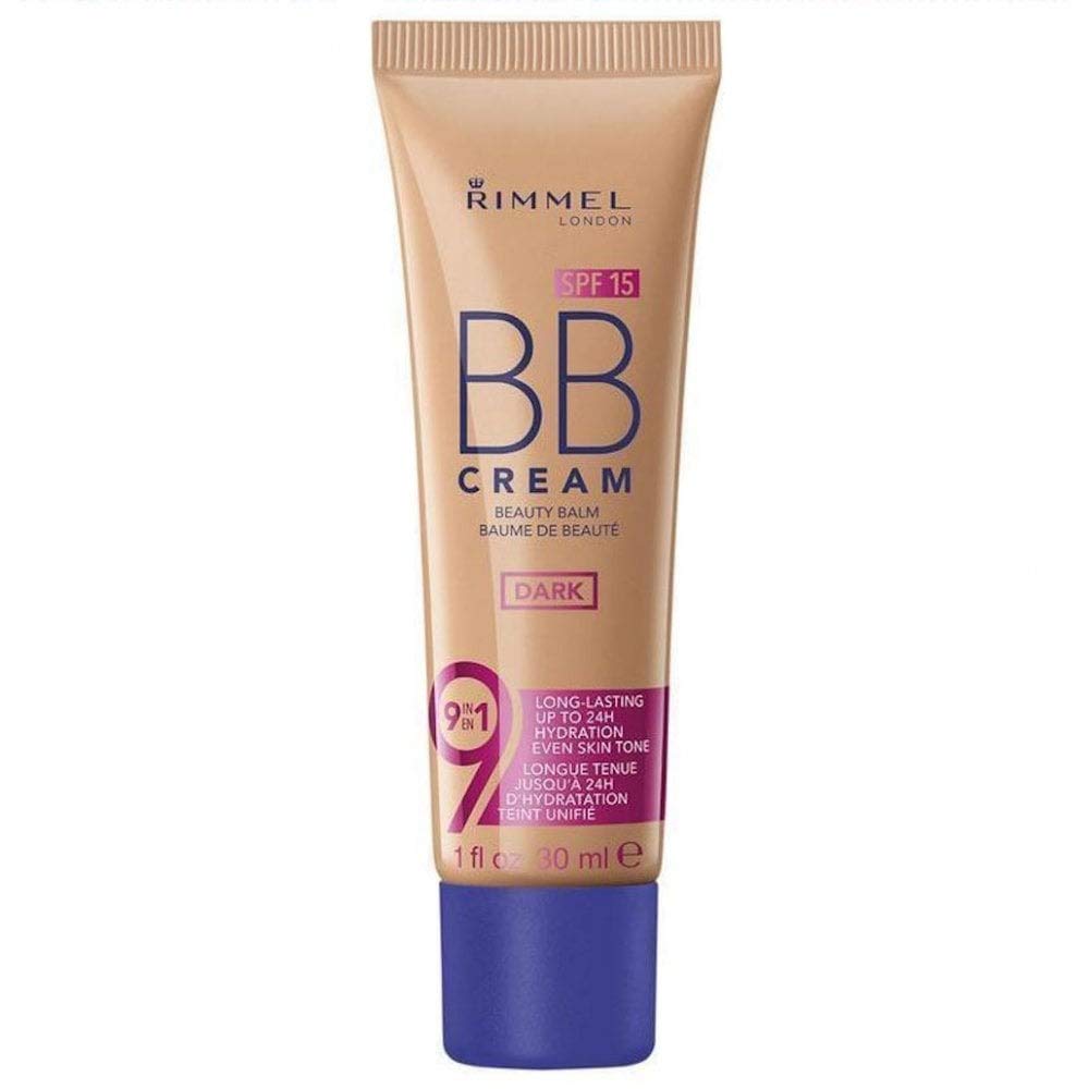 Rimmel London BB Cream, Dark, 30 ml