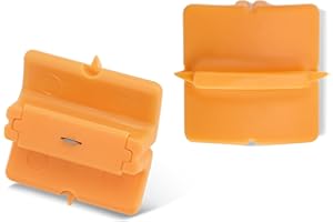 195960-1001 Paper Cutter Style G Blades for Fiskars 9" & 12" Personal Paper Trimmer, Paper Trimmer Refill Blades Carriage for