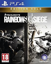 Tom Clancy's Rainbow Six Siege Edition Gold