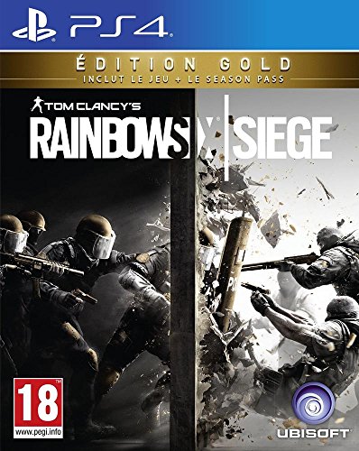 Tom Clancy's Rainbow Six Siege Edition Gold