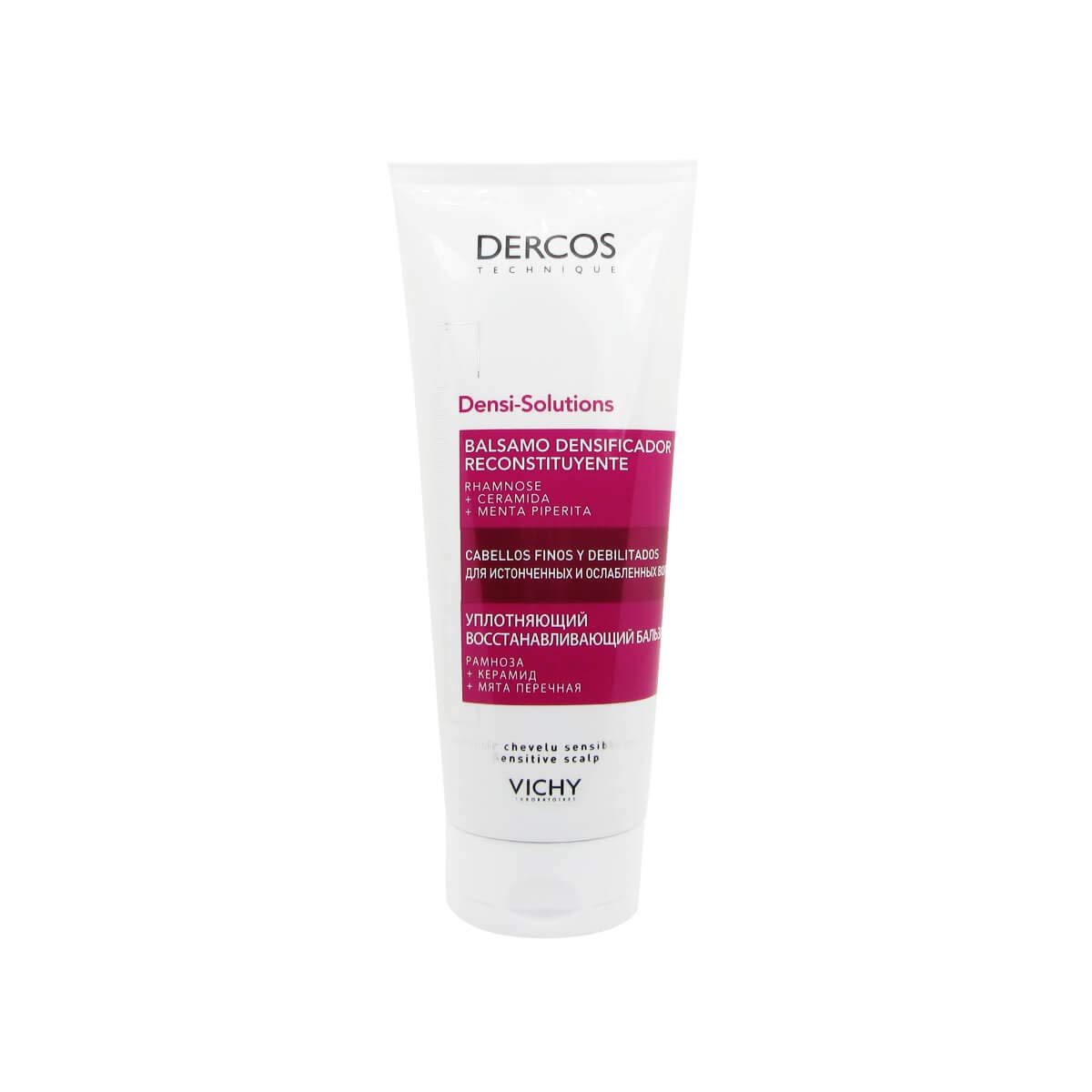 Vichy Dercos Technique Densi-Solutions Condicionador 200 Ml
