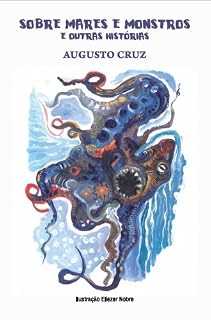 Livro SOBRE MARES E MONSTROS