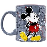Disney Mickey Mouse Circle Logos Pattern 20oz Jumbo
