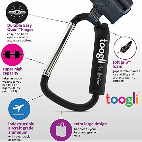 best stroller hook