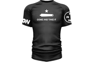 Iron Jiu Jitsu Short Sleeve Come and Take It Jiu Jitsu Top