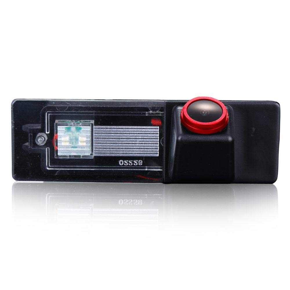 IP68 Waterproof Rear View Reversing Camera HD 1280 * 720 pixel Backup Camera for BMW E81 E87 E63 E64 Z4 E85 Cabrio E86 E89 i3 i8 Alfa Romeo Fiat Crome Grande Opel Astra Corsa Meriva Tigra Vectra