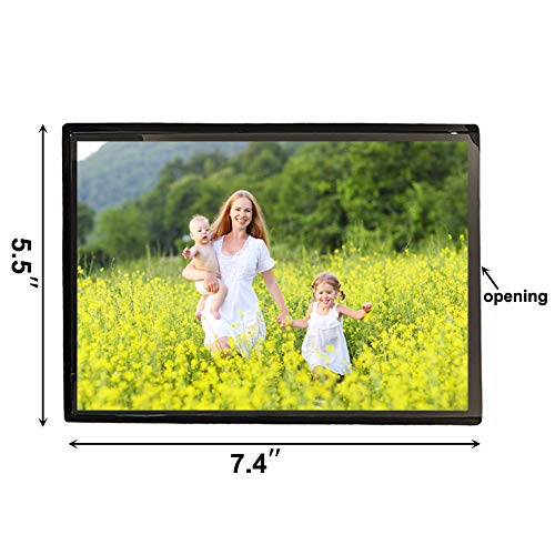 Sooyee 30 Pack Photo Frame Refrigerator Picture