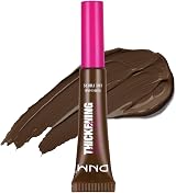 LOPHE Eyebrow Gel Mascara Waterproof & Long Lasting Brown view 9