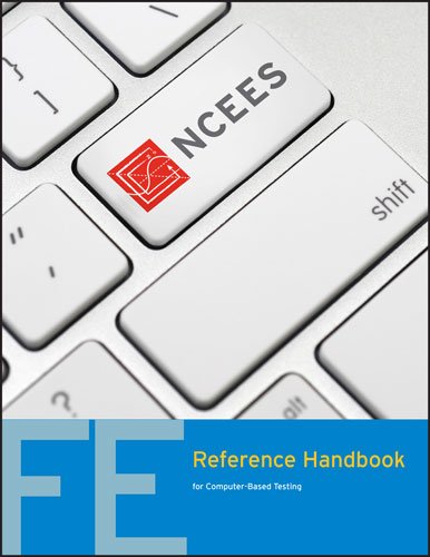 Fe Reference Handbook National Council Of Examiners For Engineering And Surveying 9781932613674 Amazon Com Books