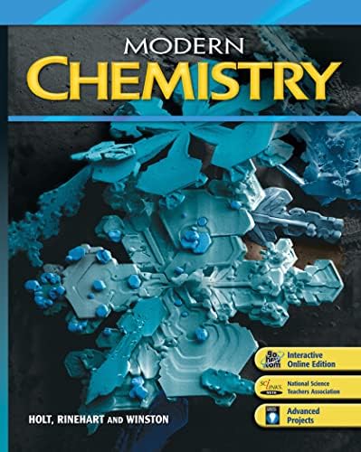 What is Prentice Hall Chemistry Textbook? Explaining Prentice Hall Chemistry Textbook Digital Publication