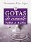 Livro Gotas de consolo para a alma