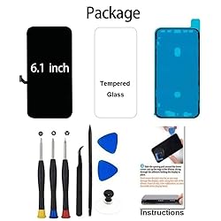 Fixerman for iPhone 15 Pro Screen Replacement 6.1
