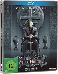 The Last Witch Hunter (Steelbook)