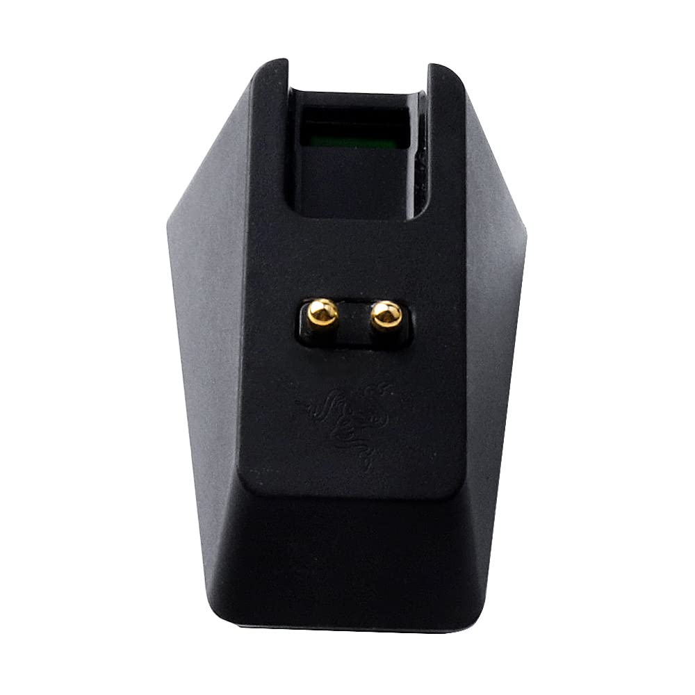 Chroma RGB Charging Dock Compatible for Razer Viper Ultimate, Basilisk Ultimate, DeathAdder V2 Pro, Naga Pro 20000DPI Mouse