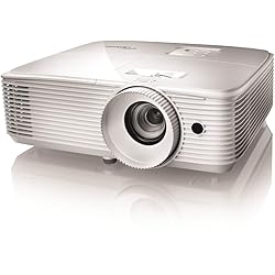 Optoma EH412x Professional 1080p Projector | 4,500