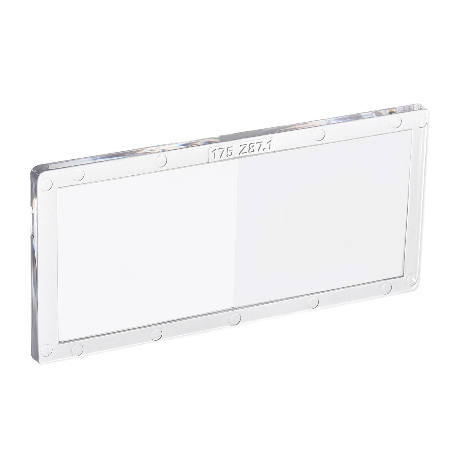 PATIKIL Magnification Welding Lens, PC 1.75 Diopter Magnifying Lens for Welding Helmet