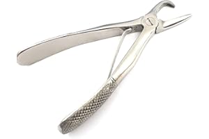 DDP Dental Tartar FORCEP 4.5" Calculus Remover Tooth Scraper Veterinary Instrument