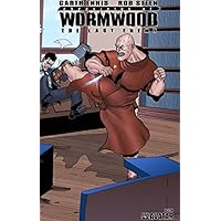Chronicles Of Wormwood: The Last Enemy