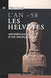 L' an -58, les Helvètes