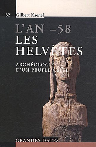 L' an -58, les Helvètes