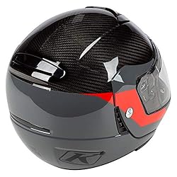 KLIM TK1200 Helmet ECE/DOT SM Architek Redrock Karbon