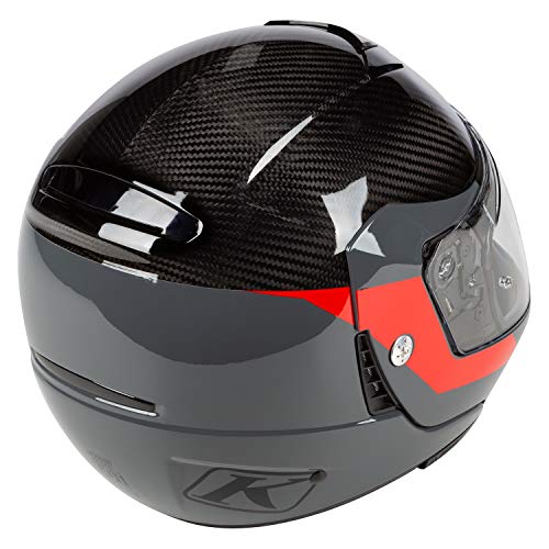 KLIM TK1200 Helmet ECE/DOT 2X Architek Redrock Karbon in Oman Whizz