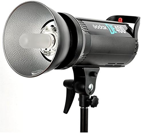 AllGreen Godox DE400w Monolight Strobe Softbox Shed Soft Light Photography Equipment Studio Flash with Lamp Head