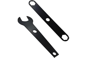 0101010312 & 0101010313 Table Saw Wrench Set, Fits for Ryobi Craftsman 10-Inch Table Saw BTS10S BTS12S RTS21, Replacement for